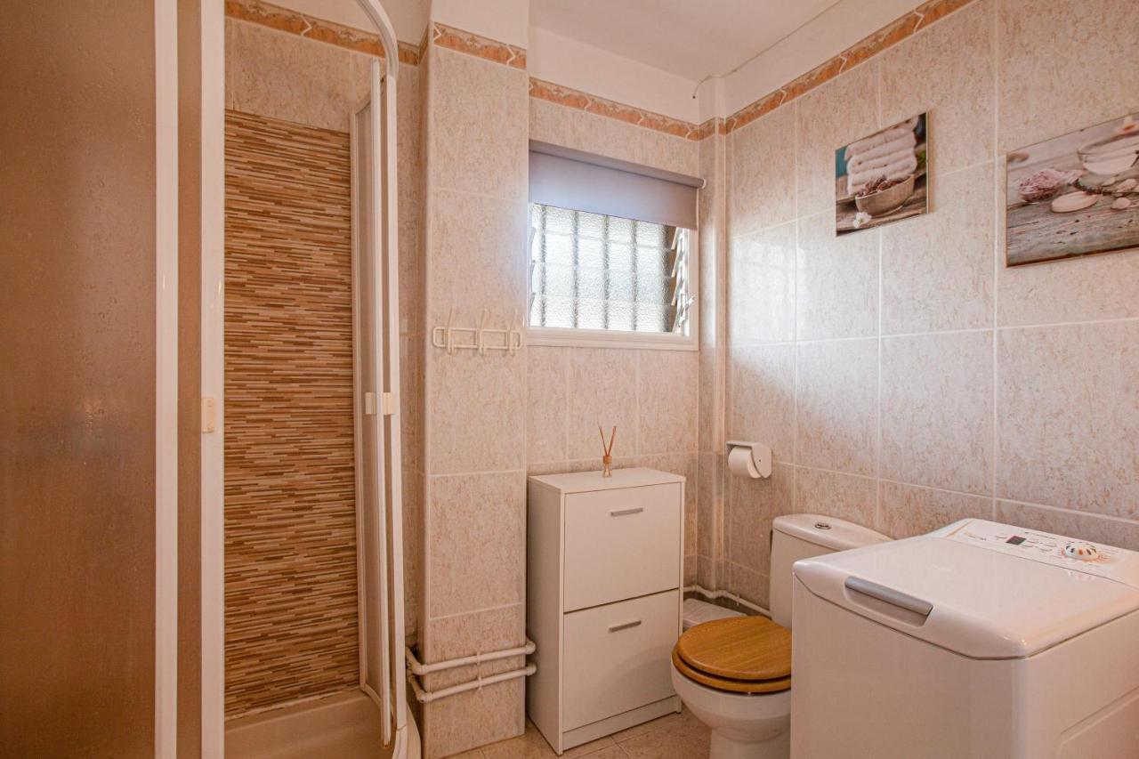 Apartamento Sarai Икод-де-лос-Винос Экстерьер фото