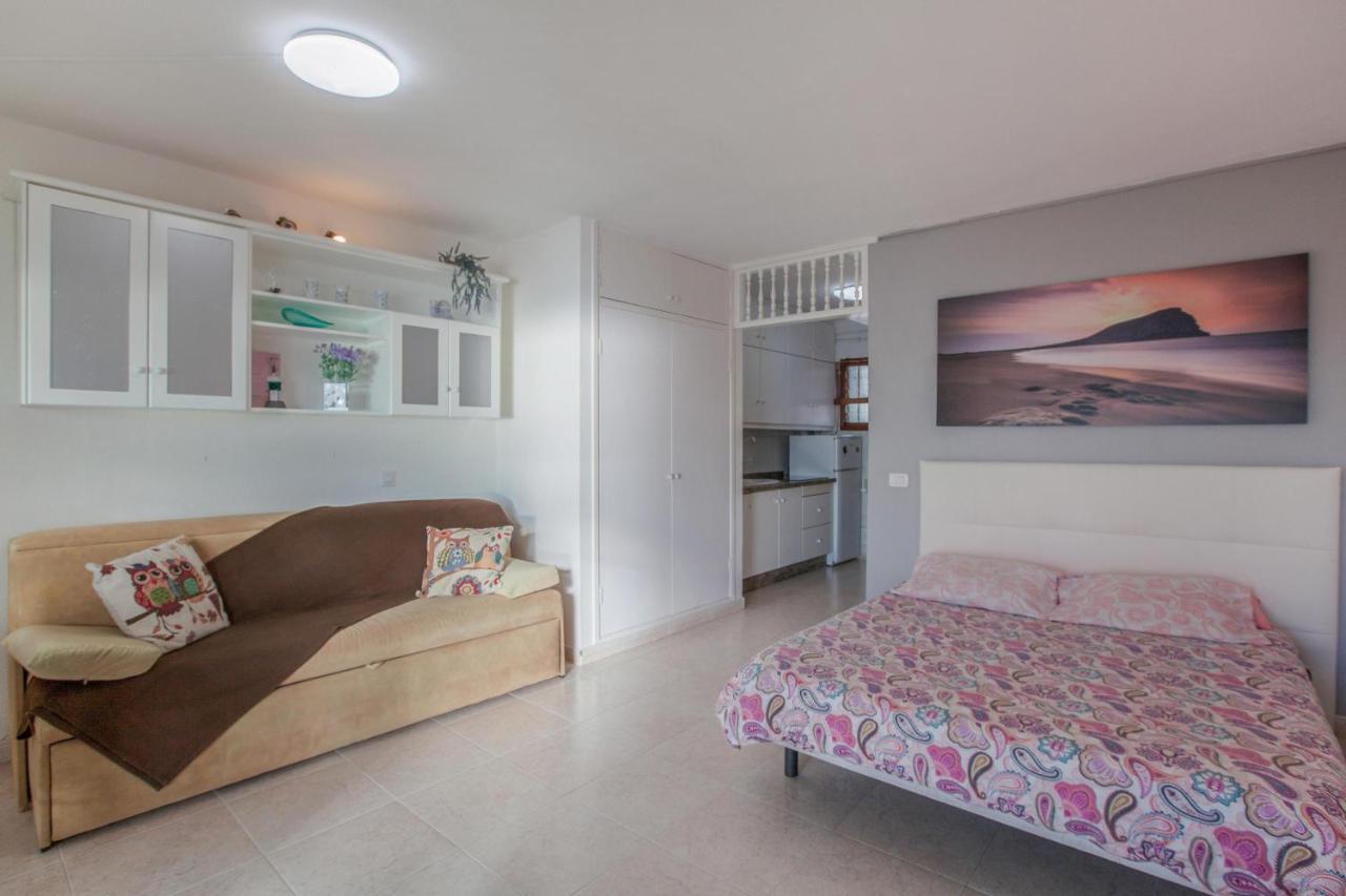 Apartamento Sarai Икод-де-лос-Винос Экстерьер фото