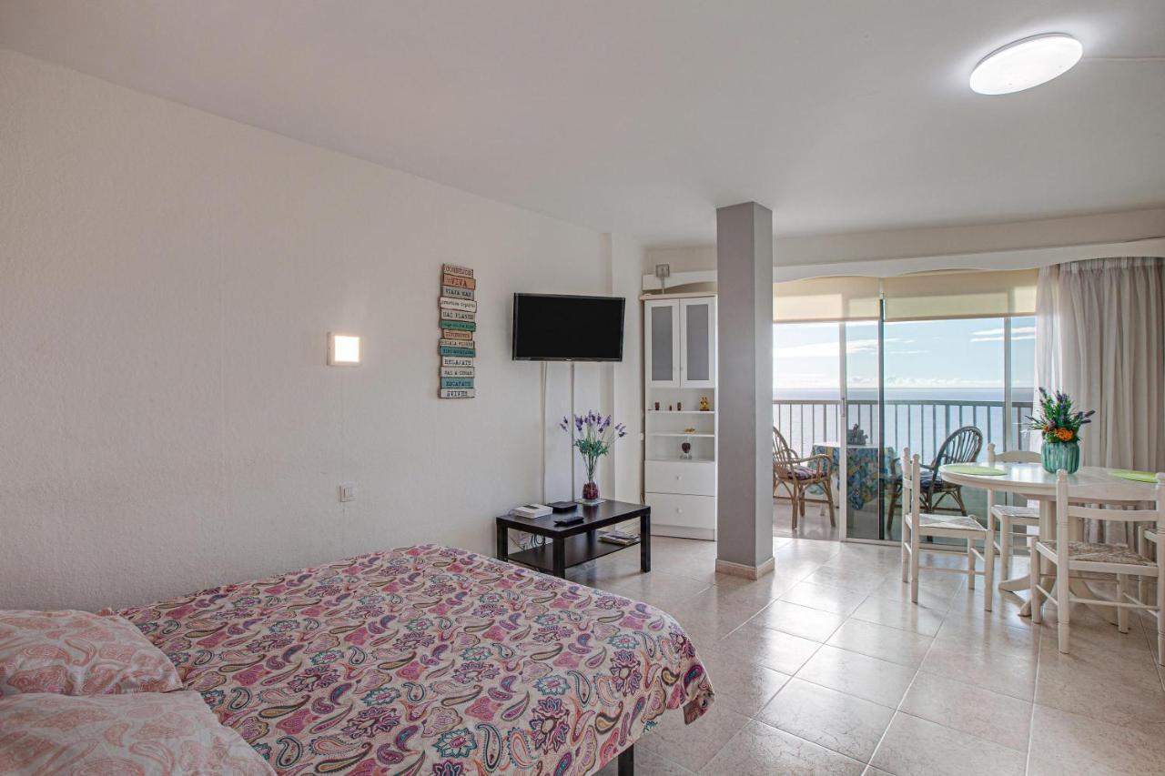 Apartamento Sarai Икод-де-лос-Винос Экстерьер фото